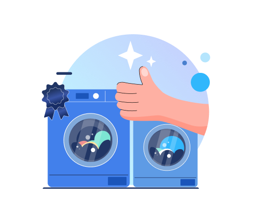 How Big Laundry Works For You